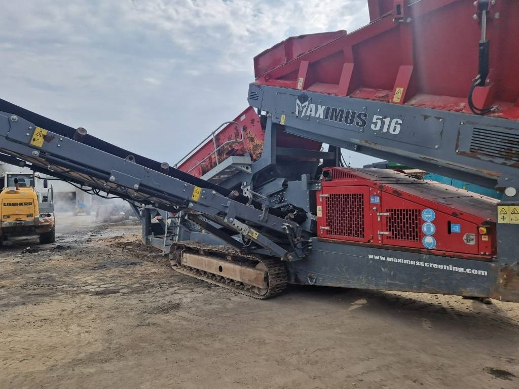 Maximus 516 Warrior - Screener: picture 2 Maximus 516 Warrior - Screener: picture 2