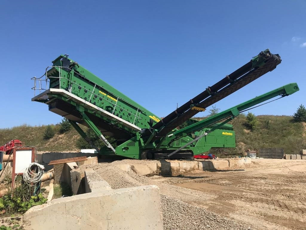 Lease a McCloskey S190 WASH PLANT McCloskey S190 WASH PLANT: picture 8 Lease a McCloskey S190 WASH PLANT McCloskey S190 WASH PLANT: picture 8