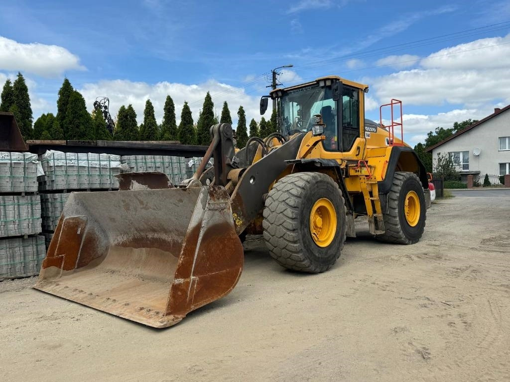 Volvo L 150 H  - Wheel loader: picture 3 Volvo L 150 H  - Wheel loader: picture 3