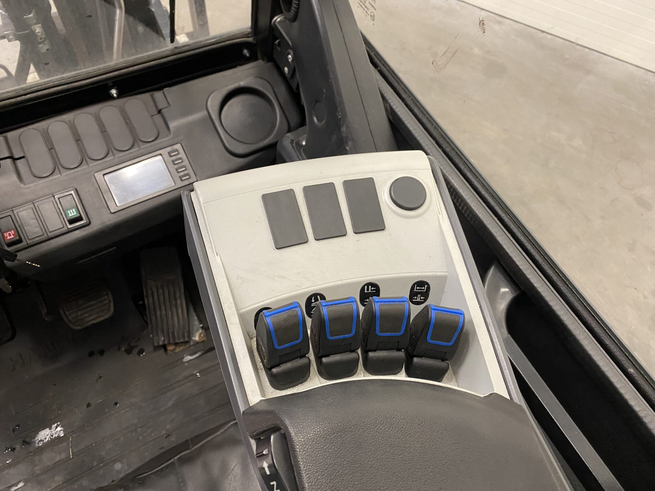 Diesel forklift HC CPCD35-XW97F: picture 8