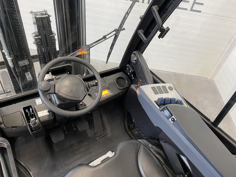 Hangcha CPCD18-XW32F - Diesel forklift: picture 4 Hangcha CPCD18-XW32F - Diesel forklift: picture 4