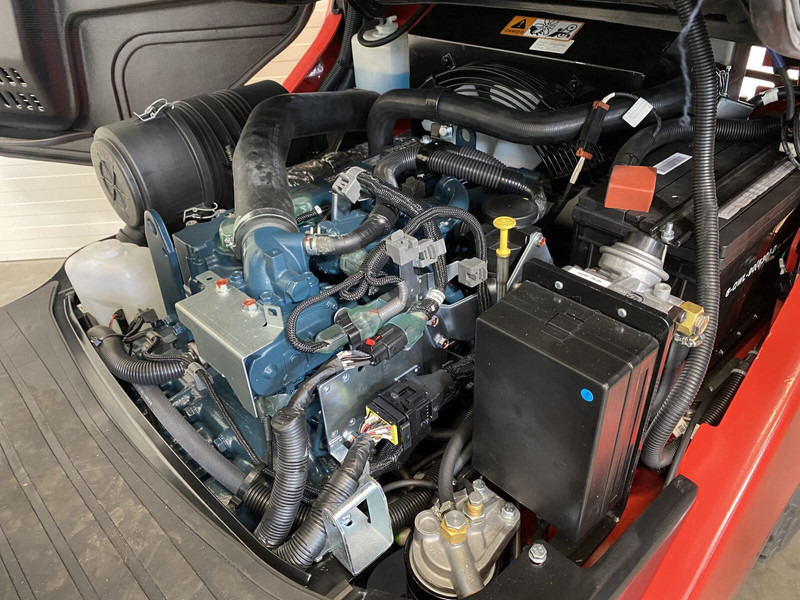 Hangcha CPCD25-XW97F - Diesel forklift: picture 5 Hangcha CPCD25-XW97F - Diesel forklift: picture 5