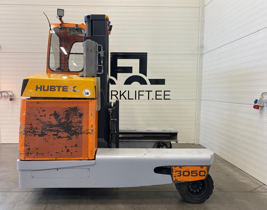 Hubtex DQ45-G - Side loader: picture 3 Hubtex DQ45-G - Side loader: picture 3