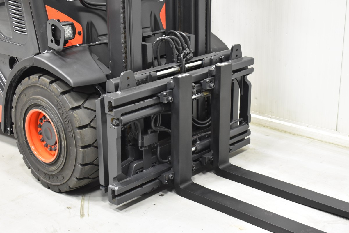 Diesel forklift Linde H30D: picture 8 Diesel forklift Linde H30D: picture 8