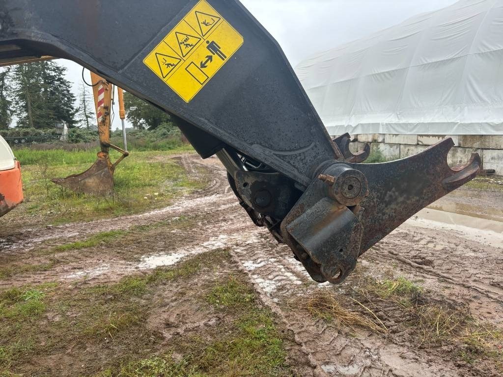 Bobcat TL 470 HF Ausgebrannt - Telescopic handler: picture 1 Bobcat TL 470 HF Ausgebrannt - Telescopic handler: picture 1