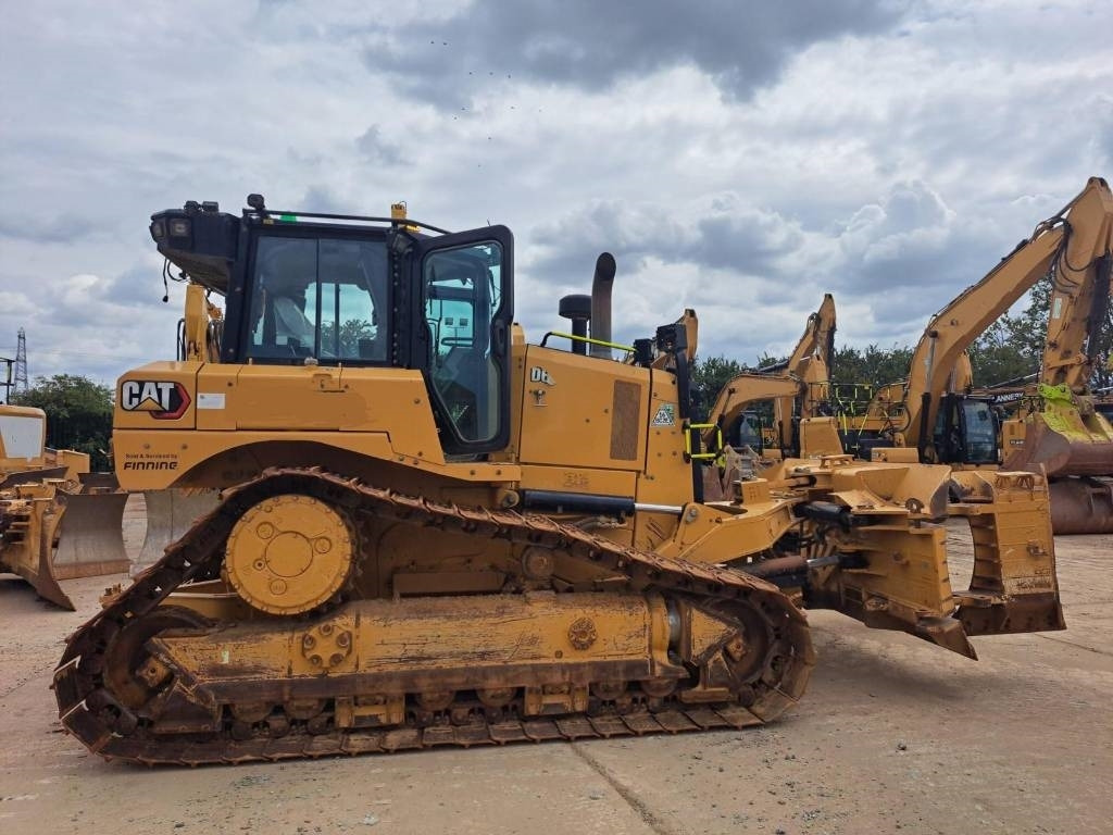 CAT D6 LGP VPAT with full Trimble GPS-system - Bulldozer: picture 2 CAT D6 LGP VPAT with full Trimble GPS-system - Bulldozer: picture 2
