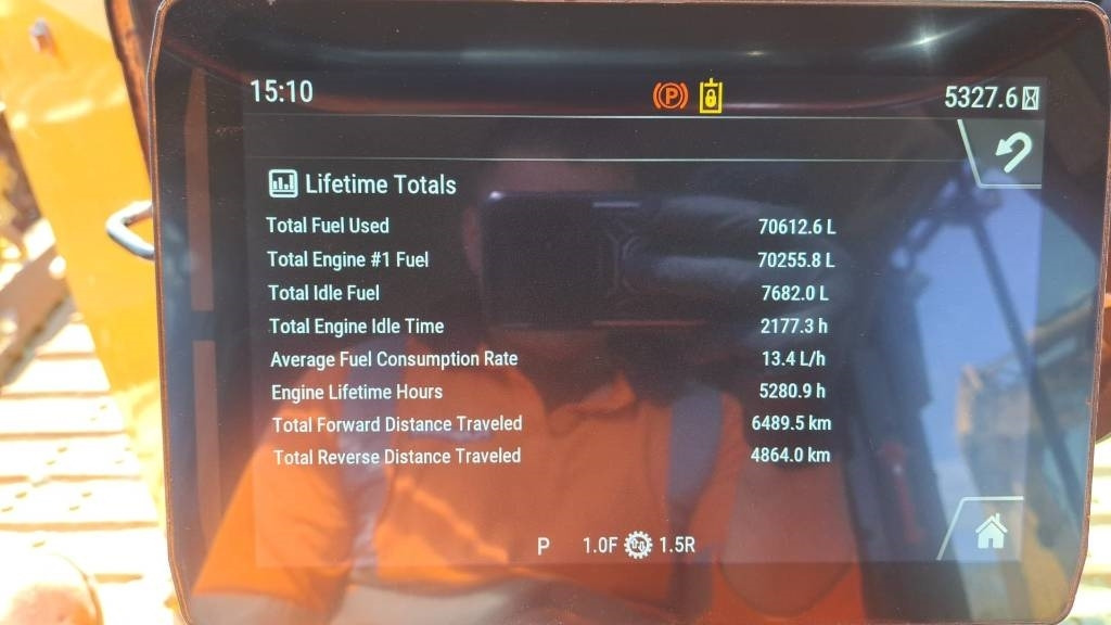 CAT D6 LGP VPAT with full Trimble GPS-system - Bulldozer: picture 5 CAT D6 LGP VPAT with full Trimble GPS-system - Bulldozer: picture 5