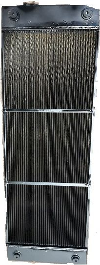 RADIATORE CASE  CX245D 13910598010 - Radiator: picture 2 RADIATORE CASE  CX245D 13910598010 - Radiator: picture 2