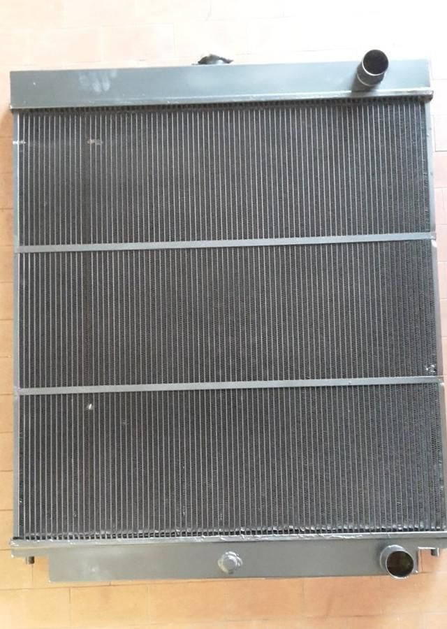 RADIATORE HITACHI ZX 200 /225/230/240/250 OE 4448338 - Radiator: picture 1 RADIATORE HITACHI ZX 200 /225/230/240/250 OE 4448338 - Radiator: picture 1