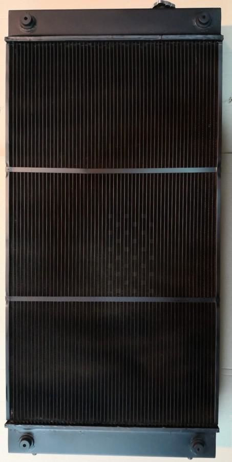 RADIATORE HITACHI ZX450-3 ZX470-3 ZX500-3 ZX520 4655008 - Radiator: picture 2 RADIATORE HITACHI ZX450-3 ZX470-3 ZX500-3 ZX520 4655008 - Radiator: picture 2