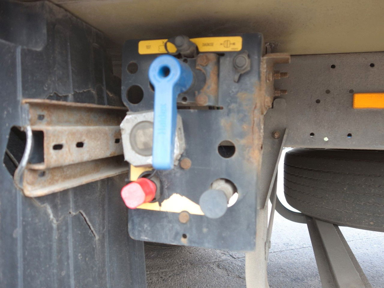 Lease a Schmitz Cargobull SKO 24/L mir Carrier 1300, SAF Achsen, Liftachse Schmitz Cargobull SKO 24/L mir Carrier 1300, SAF Achsen, Liftachse: picture 14 Lease a Schmitz Cargobull SKO 24/L mir Carrier 1300, SAF Achsen, Liftachse Schmitz Cargobull SKO 24/L mir Carrier 1300, SAF Achsen, Liftachse: picture 14