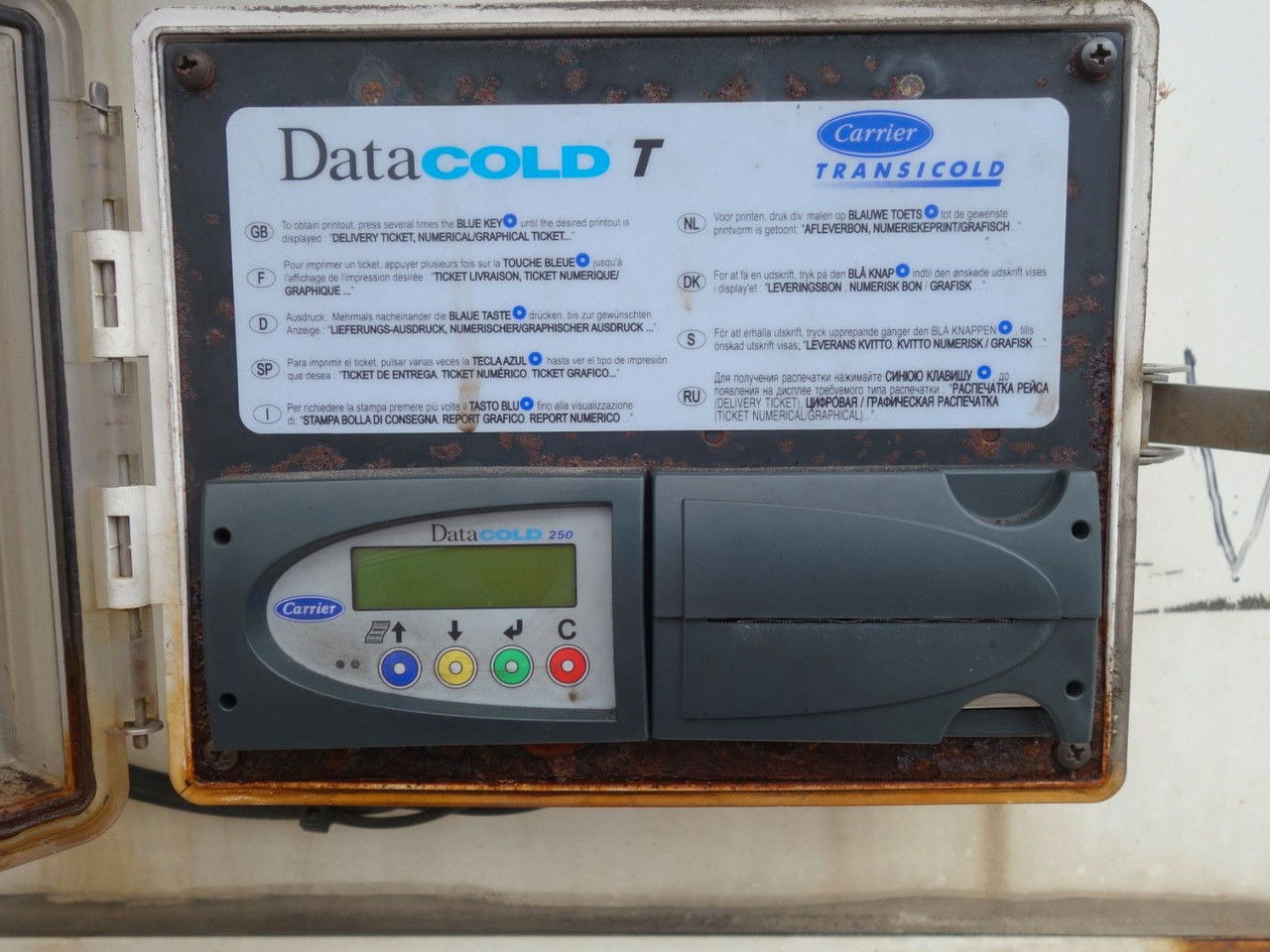 Lease a Schmitz Cargobull SKO 24/L mir Carrier 1300, SAF Achsen, Liftachse Schmitz Cargobull SKO 24/L mir Carrier 1300, SAF Achsen, Liftachse: picture 9 Lease a Schmitz Cargobull SKO 24/L mir Carrier 1300, SAF Achsen, Liftachse Schmitz Cargobull SKO 24/L mir Carrier 1300, SAF Achsen, Liftachse: picture 9