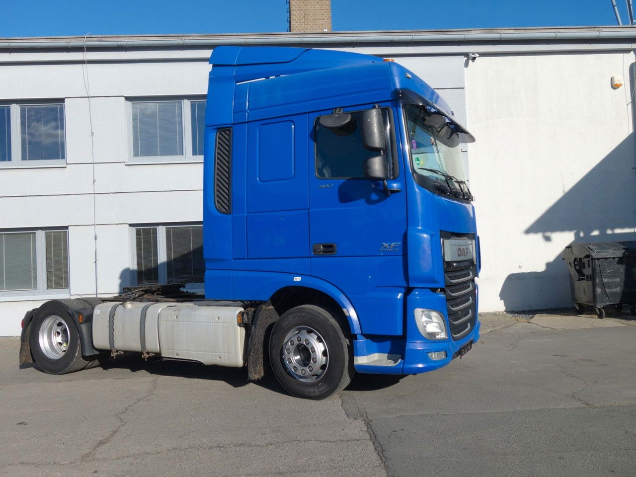 DAF XF 460 SC E6, Standard - Tractor unit: picture 3 DAF XF 460 SC E6, Standard - Tractor unit: picture 3