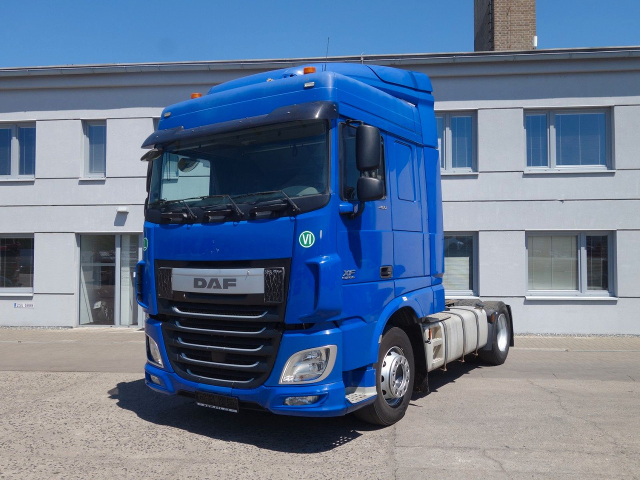 DAF XF 460 SC Standard, Nur 461.000 km !! - Tractor unit: picture 1 DAF XF 460 SC Standard, Nur 461.000 km !! - Tractor unit: picture 1