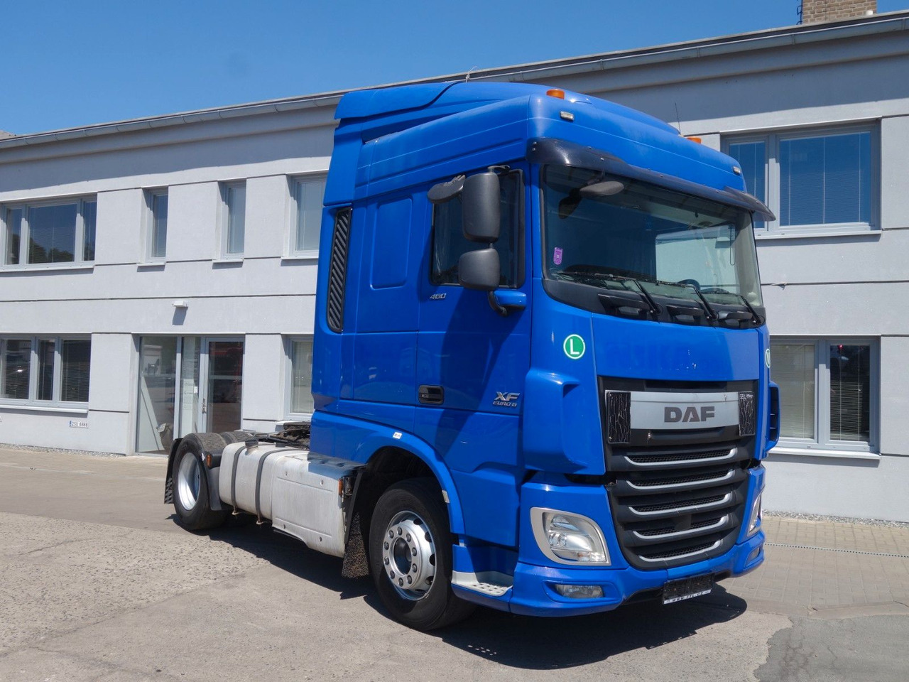 DAF XF 460 SC Standard, Nur 461.000 km !! - Tractor unit: picture 3 DAF XF 460 SC Standard, Nur 461.000 km !! - Tractor unit: picture 3