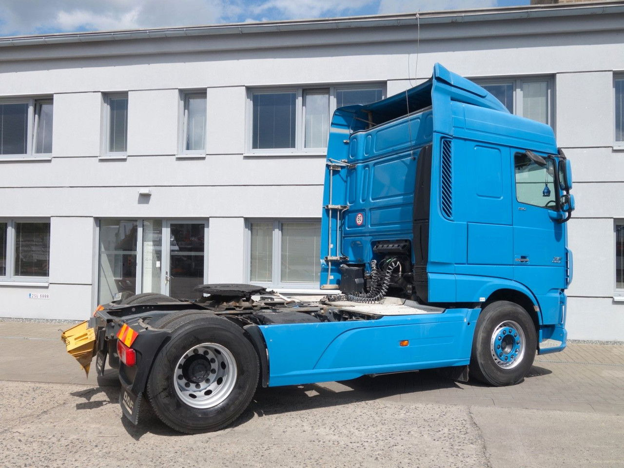 DAF XF 510 SC Standard, Retarder - Tractor unit: picture 5 DAF XF 510 SC Standard, Retarder - Tractor unit: picture 5