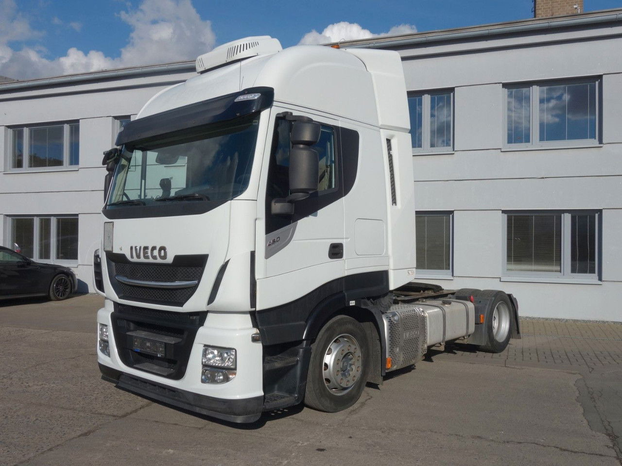 Iveco Stralis 480 LD, Retarder, Standtklima - Tractor unit: picture 2 Iveco Stralis 480 LD, Retarder, Standtklima - Tractor unit: picture 2