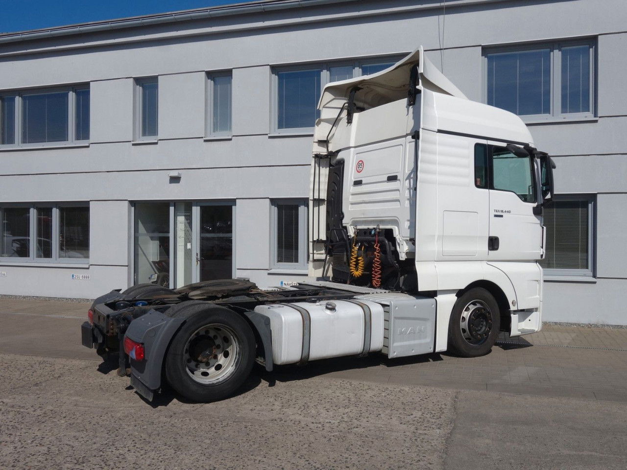 MAN TGX 18.440 XLX, E6, LD - Tractor unit: picture 5 MAN TGX 18.440 XLX, E6, LD - Tractor unit: picture 5