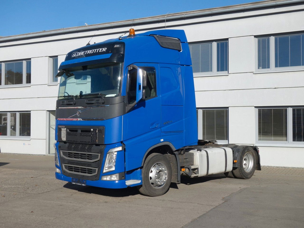 Volvo FH 13.460 E6 Standard - Tractor unit: picture 1 Volvo FH 13.460 E6 Standard - Tractor unit: picture 1