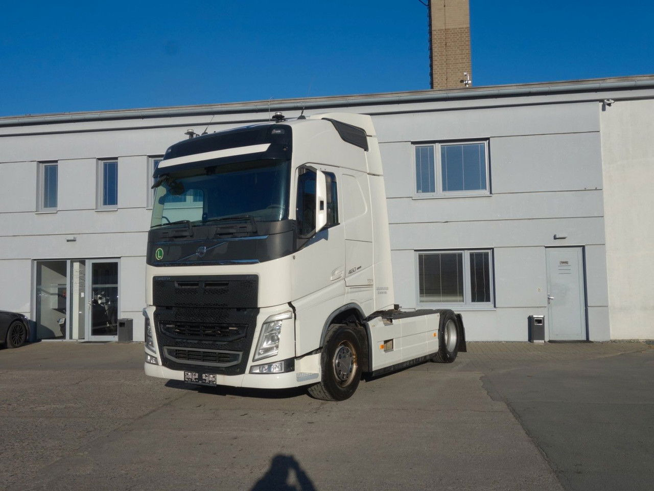 Volvo FH 13.460 Standard - Tractor unit: picture 1 Volvo FH 13.460 Standard - Tractor unit: picture 1