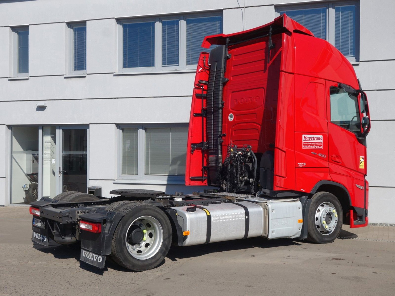 Volvo FH 460XL,IParkCool, ISee,Full LED,Turbo Compound - Tractor unit: picture 5 Volvo FH 460XL,IParkCool, ISee,Full LED,Turbo Compound - Tractor unit: picture 5