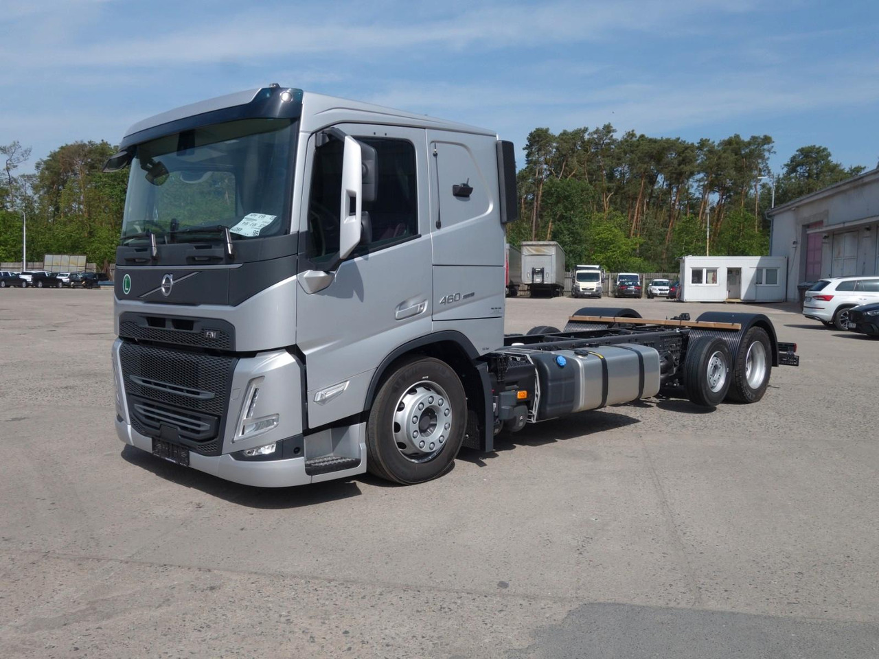 Volvo FM13 460 6x2 Neue RTO , Kassbohrer, Rolfo, Rimo - Autotransporter truck: picture 1 Volvo FM13 460 6x2 Neue RTO , Kassbohrer, Rolfo, Rimo - Autotransporter truck: picture 1