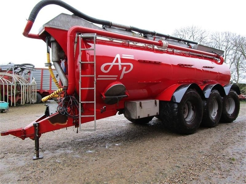 AP GV 25 - Slurry tanker: picture 5 AP GV 25 - Slurry tanker: picture 5