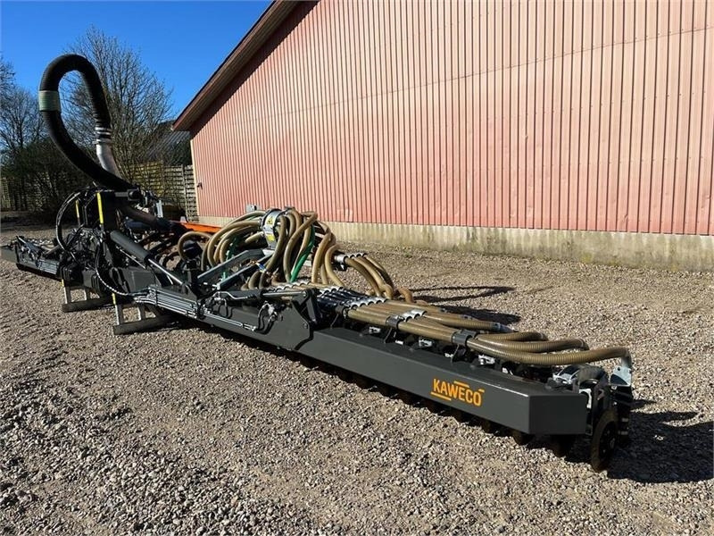 Slurry tanker Kaweco PRO-JECT 1200: picture 1