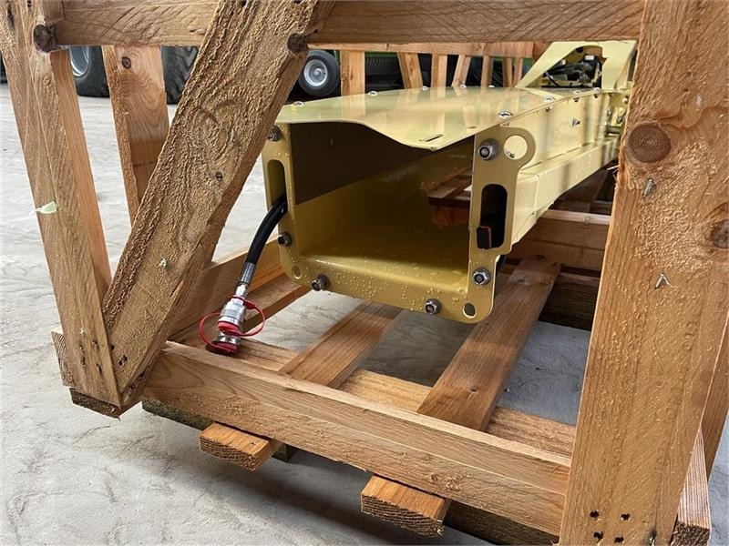 Krone BIG X - Hay and forage equipment: picture 2 Krone BIG X - Hay and forage equipment: picture 2