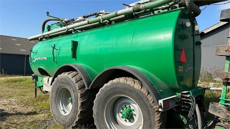 Samson PG20 - Slurry tanker: picture 3 Samson PG20 - Slurry tanker: picture 3