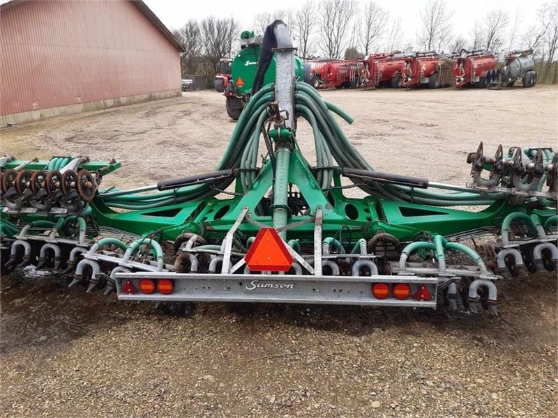 Samson SP 12 Dobbelt skærsnedfælder - Slurry tanker: picture 5 Samson SP 12 Dobbelt skærsnedfælder - Slurry tanker: picture 5