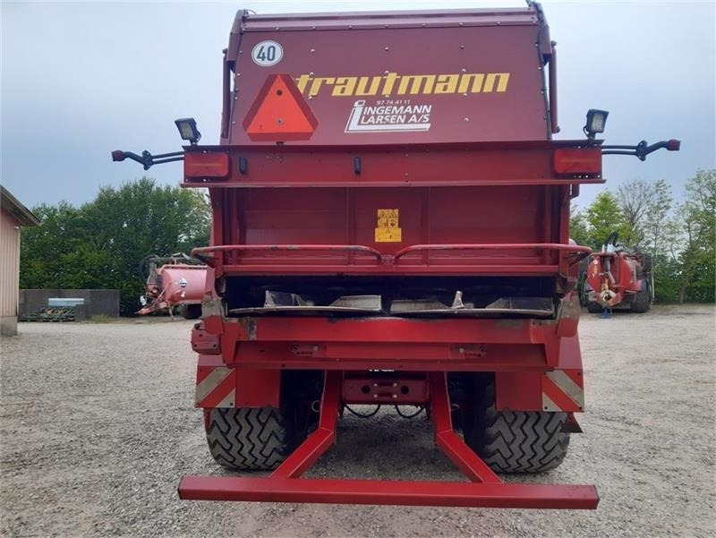 Manure spreader Strautmann VS 2005 Universalspreder: picture 10