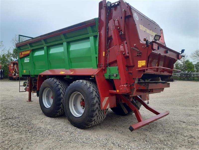 Manure spreader Strautmann VS 2005 Universalspreder: picture 11