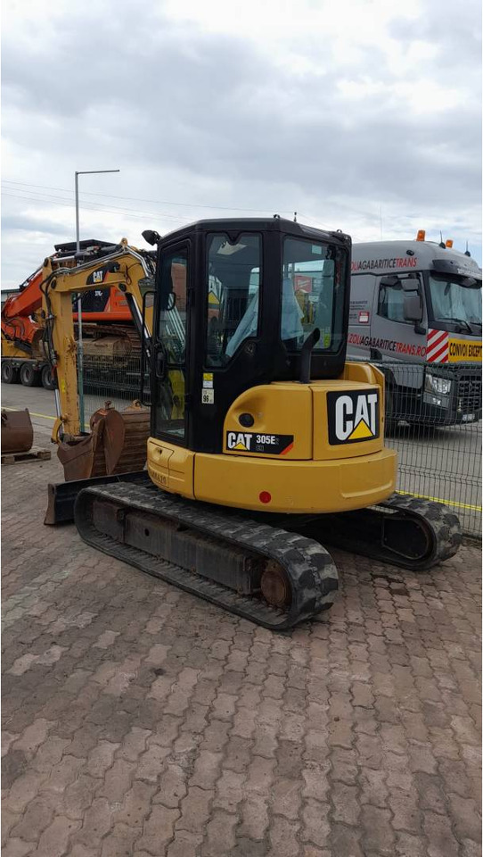 CAT 305E2CR - Crawler excavator: picture 4 CAT 305E2CR - Crawler excavator: picture 4