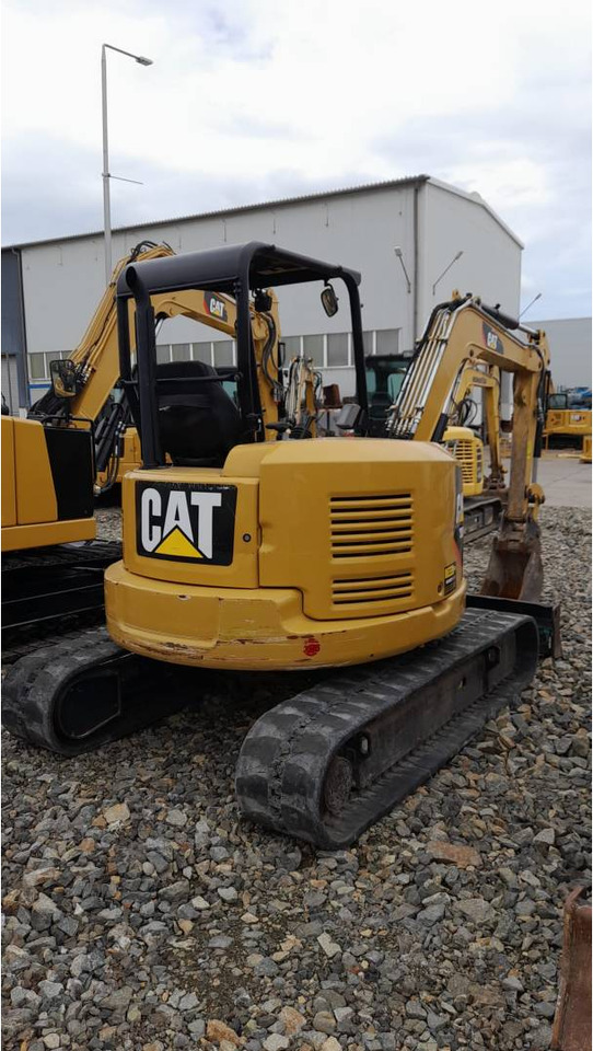 CAT 305E2CR - Crawler excavator: picture 3 CAT 305E2CR - Crawler excavator: picture 3