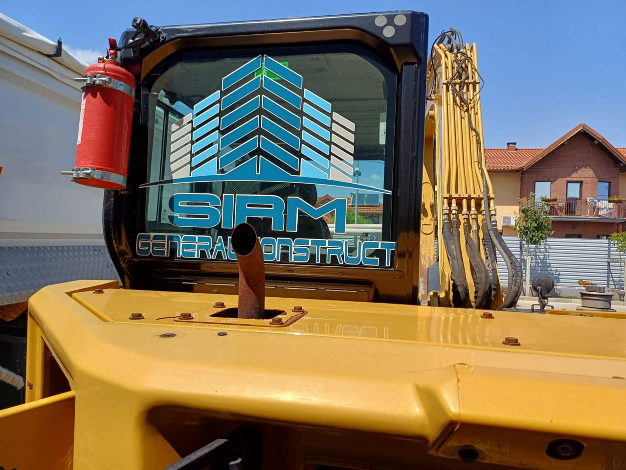 Crawler excavator CAT 308-07CR: picture 20