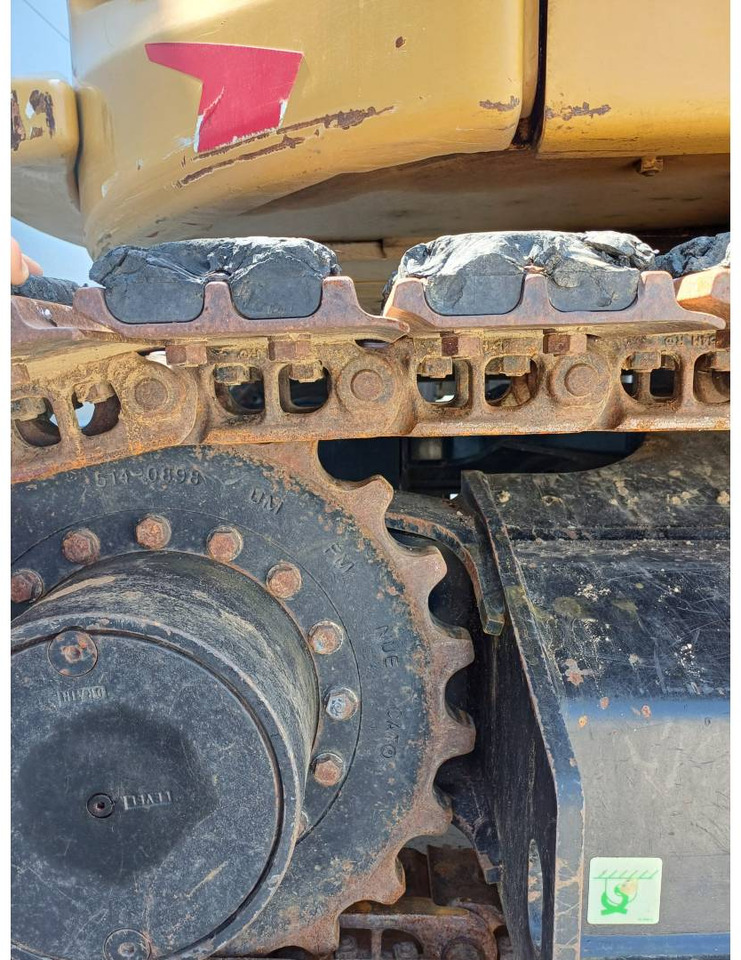 Crawler excavator CAT 308-07CR: picture 15