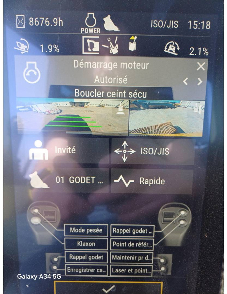 CAT 336-07 - Crawler excavator: picture 5 CAT 336-07 - Crawler excavator: picture 5