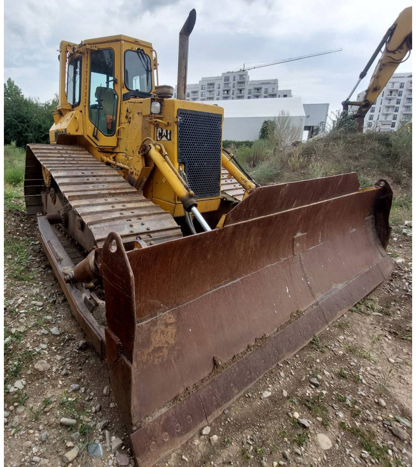 CAT D5HIILGP - Bulldozer: picture 2 CAT D5HIILGP - Bulldozer: picture 2