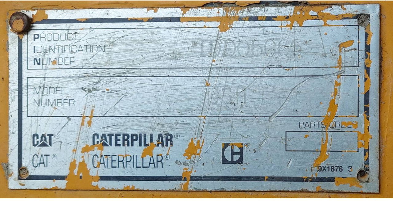 CAT D5HIILGP - Bulldozer: picture 5 CAT D5HIILGP - Bulldozer: picture 5