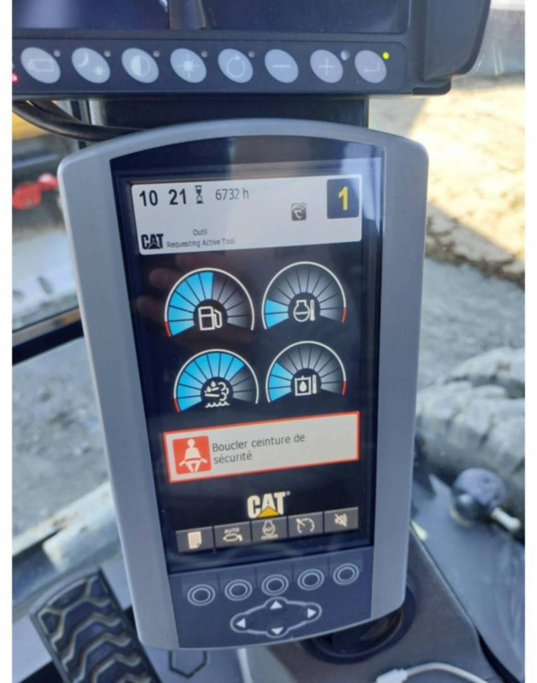 CAT M315F - Wheel excavator: picture 5 CAT M315F - Wheel excavator: picture 5