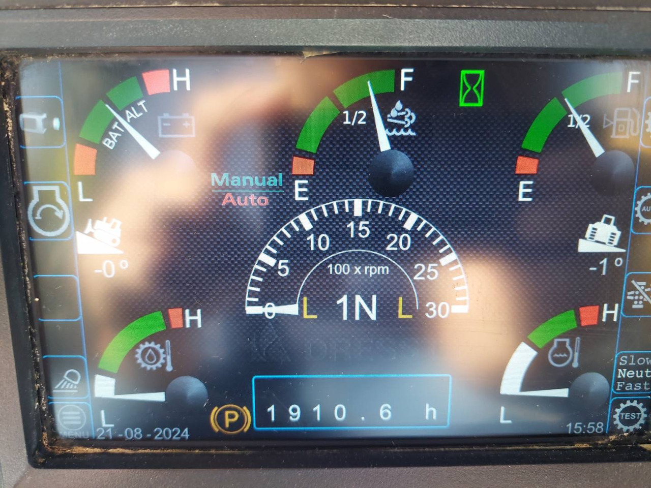 DRESSTA NORTH AMERICA TD-15M - Bulldozer: picture 5 DRESSTA NORTH AMERICA TD-15M - Bulldozer: picture 5