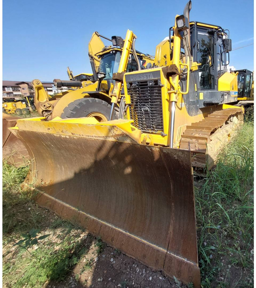 DRESSTA NORTH AMERICA TD-15M - Bulldozer: picture 1 DRESSTA NORTH AMERICA TD-15M - Bulldozer: picture 1