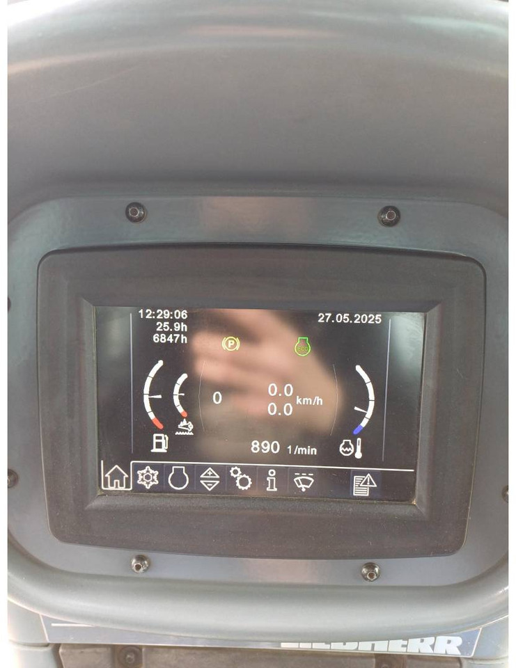 LIEBHERR PR 736 XL - Bulldozer: picture 5 LIEBHERR PR 736 XL - Bulldozer: picture 5