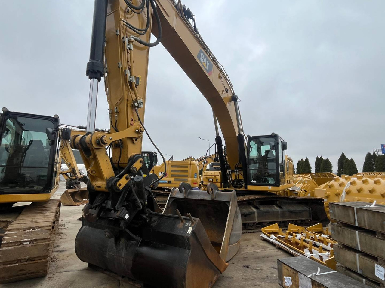 CAT 336 - Crawler excavator: picture 1 CAT 336 - Crawler excavator: picture 1