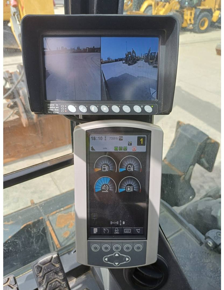 CAT M316F - Wheel excavator: picture 5 CAT M316F - Wheel excavator: picture 5