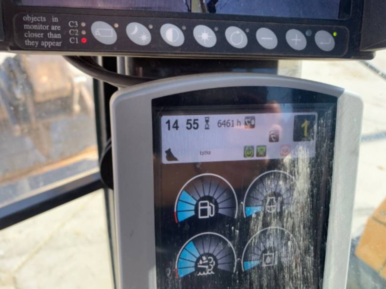CAT M316F - Wheel excavator: picture 5 CAT M316F - Wheel excavator: picture 5