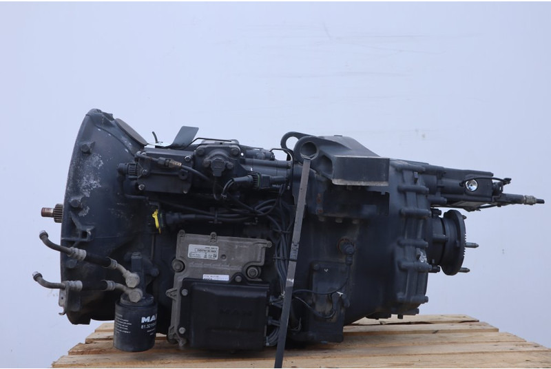 MAN 12+2GZ 2700DD - Gearbox for Truck: picture 3 MAN 12+2GZ 2700DD - Gearbox for Truck: picture 3