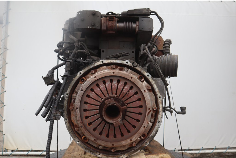 MAN D0836LFL60 EURO5 250 PS - Engine for Truck: picture 2 MAN D0836LFL60 EURO5 250 PS - Engine for Truck: picture 2