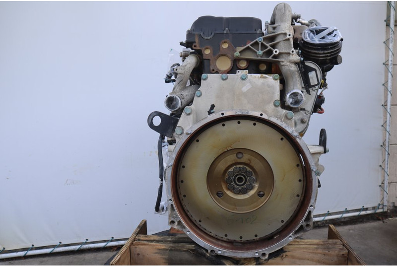 MAN D2676LF52 EURO6 460PS - Engine for Truck: picture 2 MAN D2676LF52 EURO6 460PS - Engine for Truck: picture 2